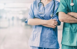 El paro de Siprus se har&aacute; sentir en hospitales y centros de salud.