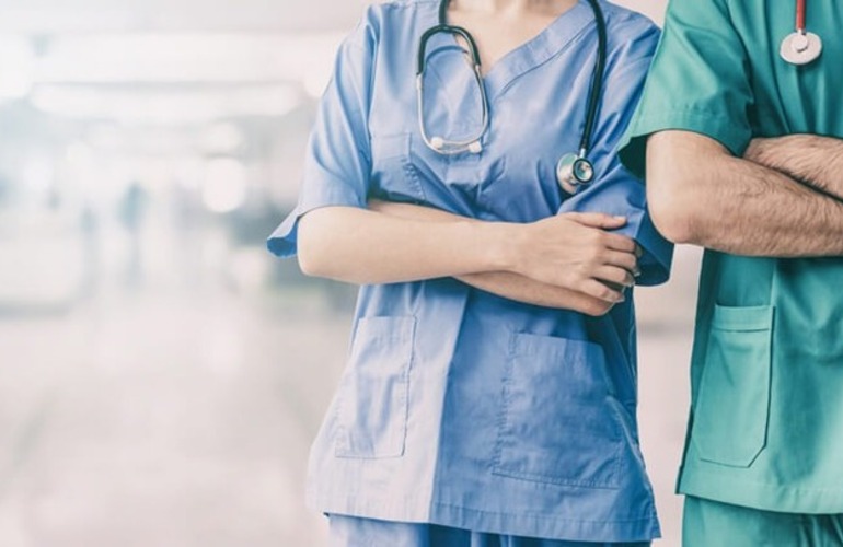 El paro de Siprus se har&aacute; sentir en hospitales y centros de salud.