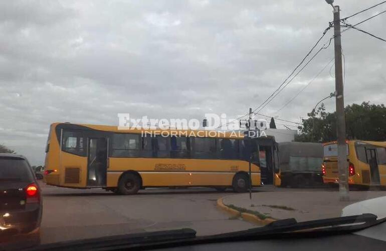 Imagen de Las empresas de colectivos interurbanos solicitan un 50% de aumento en las tarifas