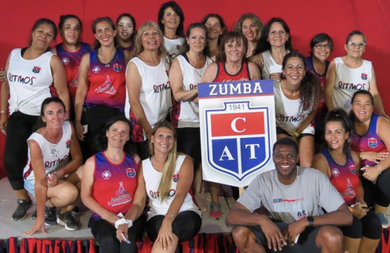 Imagen de El 4/11, Encuentro de Ritmos en Talleres.