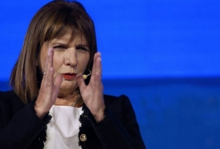 Imagen de Polémica frase de Patricia Bullrich: "Argentina está explotando antes del 19 y ojalá explote antes"