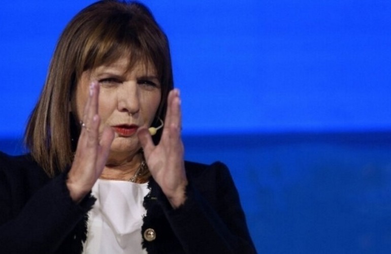 Imagen de Polémica frase de Patricia Bullrich: "Argentina está explotando antes del 19 y ojalá explote antes"