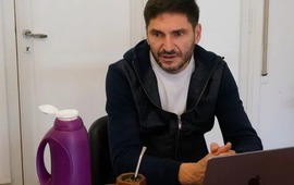 Imagen de Pullaro cierra su gabinete y lo presentar&aacute; despu&eacute;s del balotaje