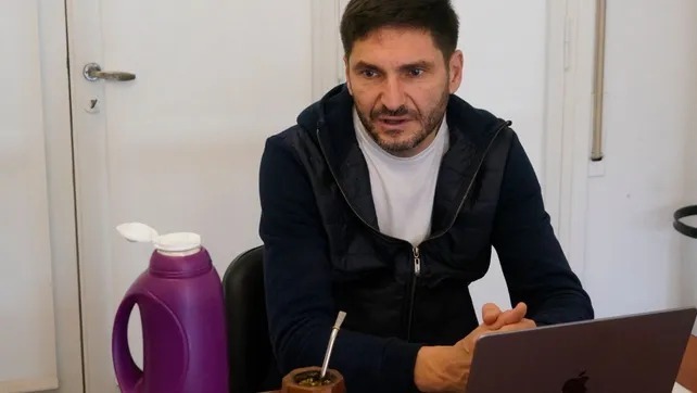 Imagen de Pullaro cierra su gabinete y lo presentar&aacute; despu&eacute;s del balotaje