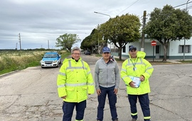 Imagen de Contin&uacute;a en acci&oacute;n el 'Plan Movilidad' en General Lagos.