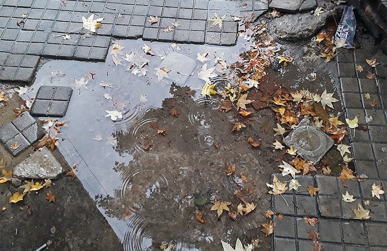 Imagen de Miércoles fresco y con lluvias aisladas durante todo el día