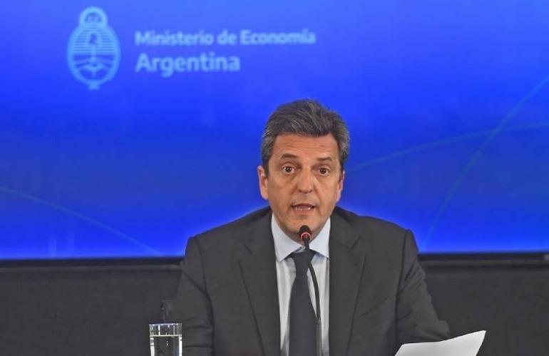 Imagen de Massa anunci&oacute; cambios en los planes sociales para convertirlos en �programas de inclusi&oacute;n laboral�