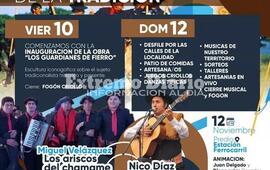 Imagen de La Comuna de Fighiera conmemorar&aacute; el D&iacute;a de la Tradici&oacute;n con dos jornadas especiales