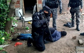 Imagen de Villa Constituci&oacute;n: Tras una serie de allanamientos logran la detenci&oacute;n de un hombre buscado por distintos hechos delictivos