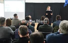 Imagen de La ONG Campo Limpio tuvo un encuentro con municipios y comunas del cord&oacute;n hort&iacute;cola