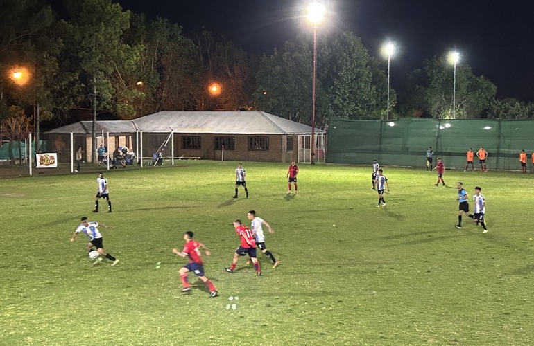 Imagen de Talleres visita la "Estancia Verde" en búsqueda de las semifinales