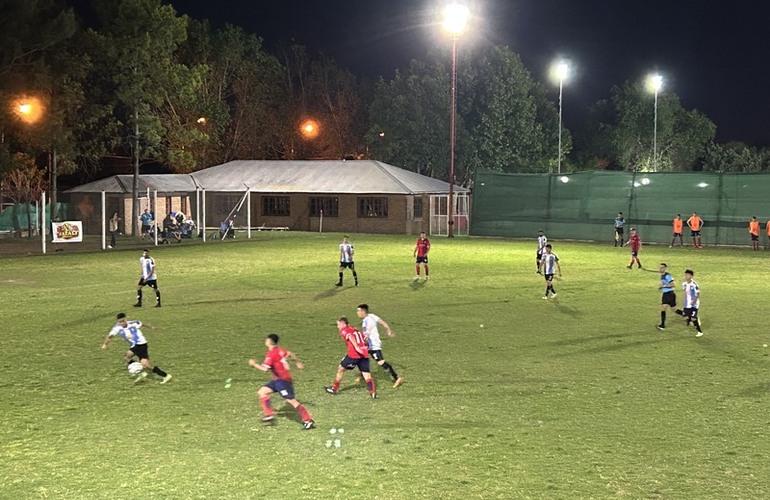 Imagen de Talleres visita la "Estancia Verde" en b&uacute;squeda de las semifinales