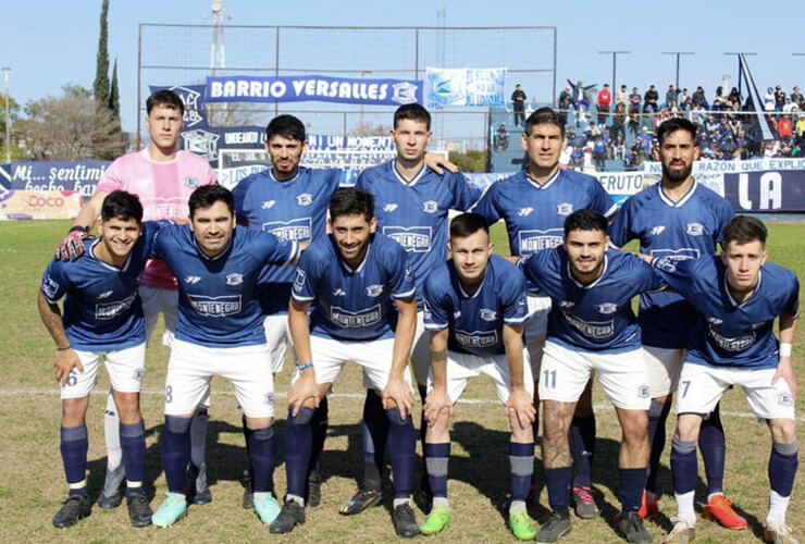 Imagen de Athletic buscará dar vuelta la serie contra Riberas del Paraná