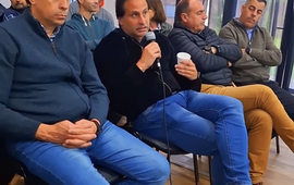 Imagen de Esteban Ferri particip&oacute; en Pueblo Esther de una capacitaci&oacute;n sobre Fitosanitarios.