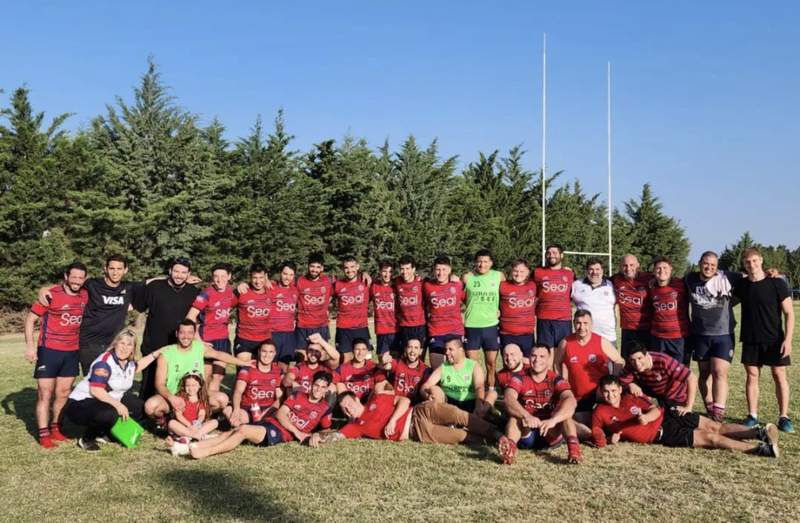 Imagen de Talleres en 1era divisi&oacute;n de Rugby, est&aacute; en la Final de la 'Copa de Oro'.