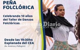 Imagen de La Comuna de Alvear celebrar&aacute; el D&iacute;a de la Tradici&oacute;n