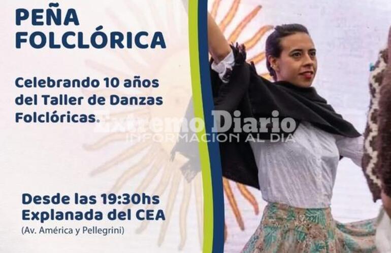 Imagen de La Comuna de Alvear celebrar&aacute; el D&iacute;a de la Tradici&oacute;n