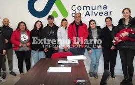 Imagen de Alvear: Se realiz&oacute; la capacitaci&oacute;n para nuevas licencias de conducir y ampliaci&oacute;n