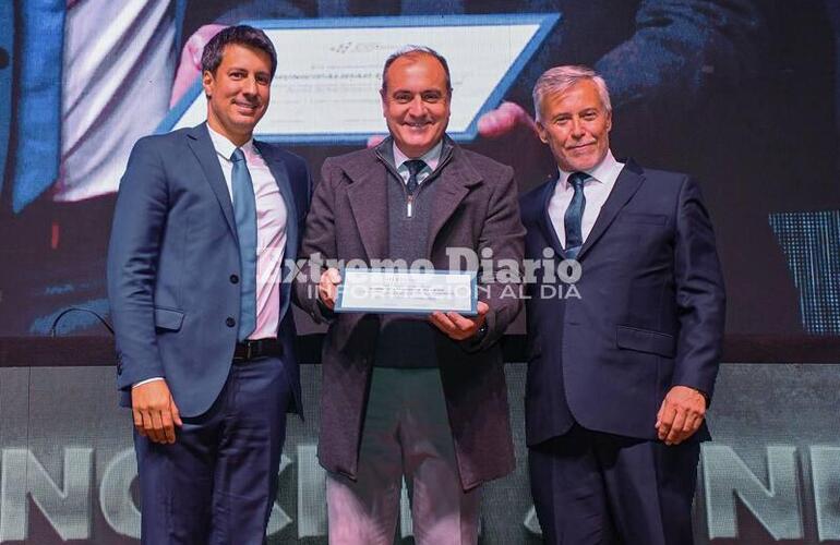 Imagen de La Comuna de Alvear particip&oacute; de la �Noche Junior 2023�