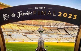 Imagen de Boca y Fluminense van por el sue&ntilde;o continental