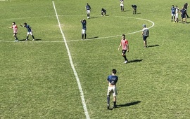 Imagen de Athletic le gan&oacute; 1 a 0 a Riberas pero no le alcanz&oacute;