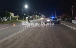 Imagen de Controles de Gendarmer&iacute;a a la altura de Pav&oacute;n