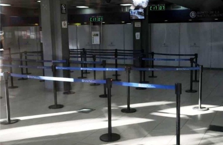 Imagen de Lunes sin bancos: por el D&iacute;a del Trabajador Bancario no atender&aacute;n al p&uacute;blico