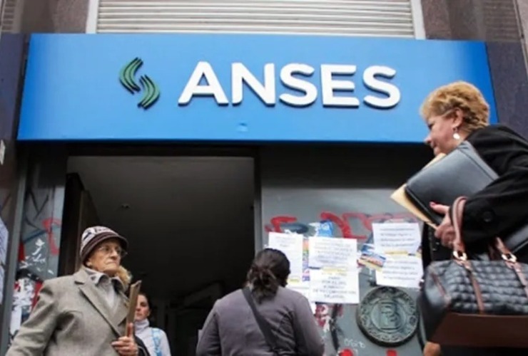 Imagen de ANSES amplía desde el lunes las líneas de créditos para jubilados, pensionados y trabajadores