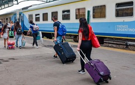 Imagen de Comenzar&aacute; la venta de pasajes de trenes de larga distancia para diciembre y enero
