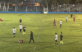 Imagen de Talleres cay&oacute; 5 a 1 contra Atl&eacute;tico Empalme y qued&oacute; eliminado del Torneo Clausura