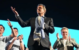 Sergio Massa arriba ma&ntilde;ana a Santa Fe con la misi&oacute;n de sumar m&aacute;s volumen pol&iacute;tico de cara al balotaje