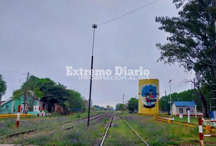 Imagen de Martes de sol y calor antes de las lluvias