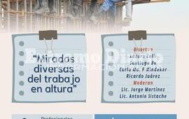 Imagen de El Profesorado N&deg;21 realizar&aacute; una nueva capacitaci&oacute;n en Higiene y Seguridad