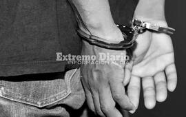 El suceso fue anoche cerca de las 22 horas. Foto: Imagen Ilustrativa