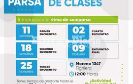 Imagen de La Comuna de Fighiera formar&aacute; la primera comparsa local