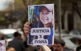 Imagen de La hermana de Ivana Garcilazo viaj&oacute; a Bolivia para buscar por su cuenta a Dami&aacute;n Reifenstuel