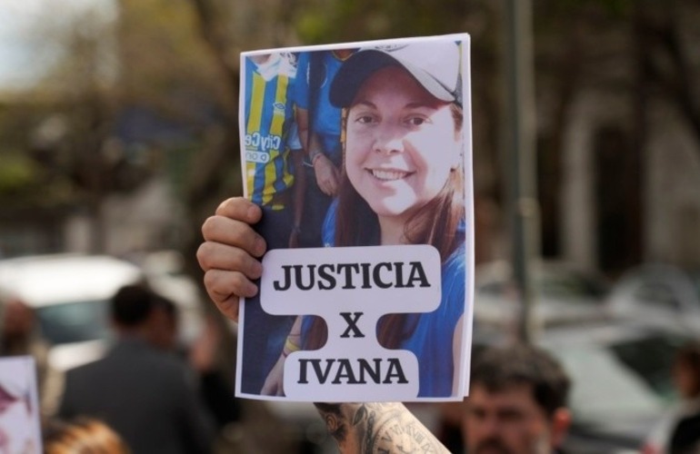 Imagen de La hermana de Ivana Garcilazo viaj&oacute; a Bolivia para buscar por su cuenta a Dami&aacute;n Reifenstuel