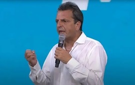 Imagen de "Voy a trabajar junto a Pullaro para devolverles la paz a los rosarinos y santafesinos"