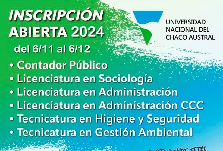 Imagen de Universidad Pública Gratuita a distancia en Pavón