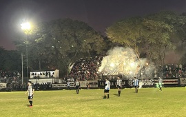 Imagen de La Primera "Panza" enfrentar&aacute; a Atl&eacute;tico Empalme en semifinales