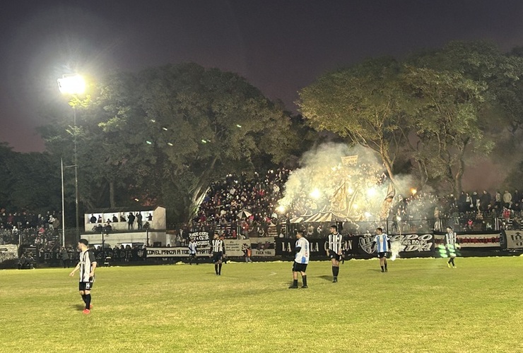 Imagen de La Primera "Panza" enfrentará a Atlético Empalme en semifinales