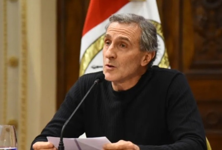 El mentor �Los Tiburones� y subsecretario de Inclusi&oacute;n de Santa Fe avanz&oacute; en esta propuesta mediante el Consejo Federal.