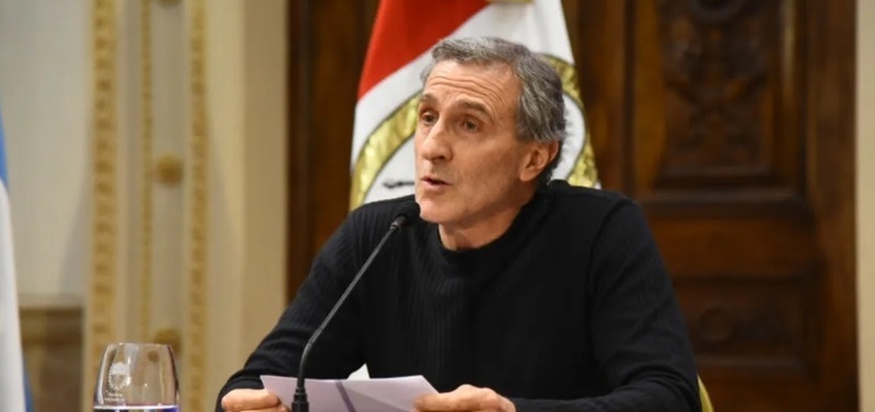 El mentor �Los Tiburones� y subsecretario de Inclusi&oacute;n de Santa Fe avanz&oacute; en esta propuesta mediante el Consejo Federal.