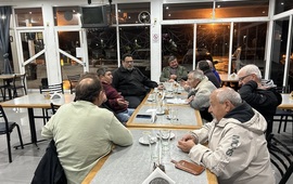 Hab&iacute;a productores de Arroyo Seco, Fighiera, C. Dominguez, Empalme, entre otros.