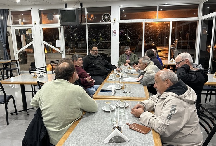 Había productores de Arroyo Seco, Fighiera, C. Dominguez, Empalme, entre otros.