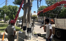Los loteos siguen realizando mejoras.