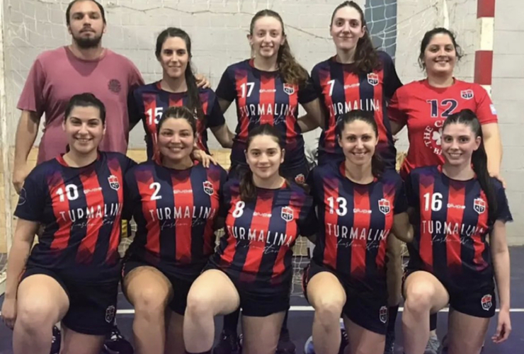 Imagen de La Primera Femenina de Talleres finalizó el Clausura en la tercera posición