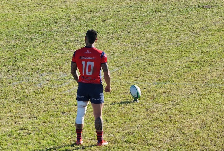 Imagen de Talleres disputará la Copa Santa Fe de Rugby