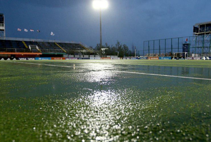 Imagen de Hockey: Se suspendieron las semifinales de la Liga del Este