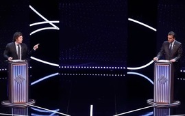 Imagen de A una semana del balotaje, Massa y Milei dieron la &uacute;ltima pulseada cara a cara